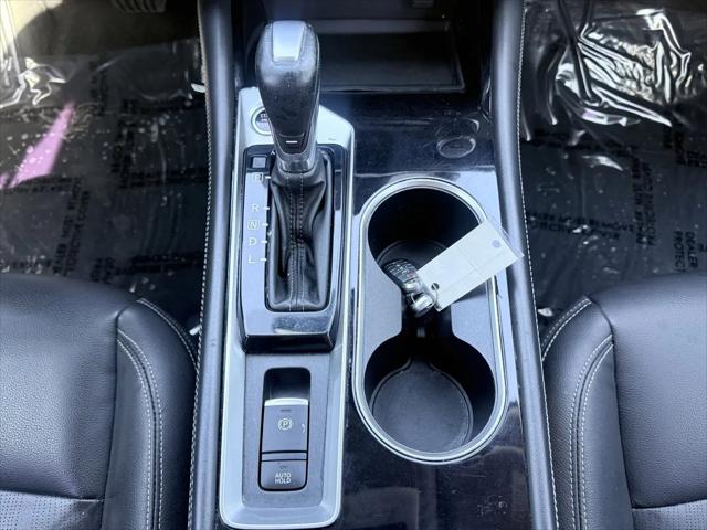 2020 Nissan Altima Platinum VC-Turbo FWD