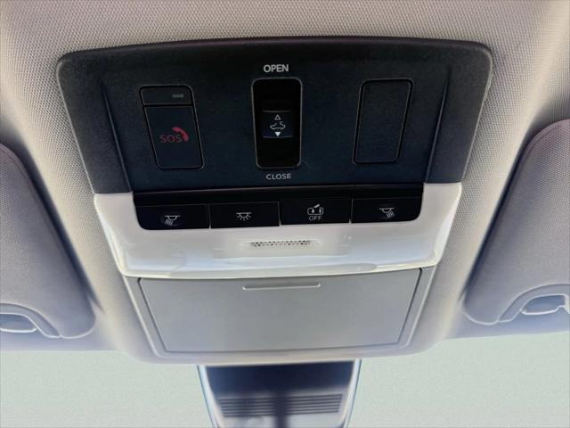2020 Nissan Altima Platinum VC-Turbo FWD