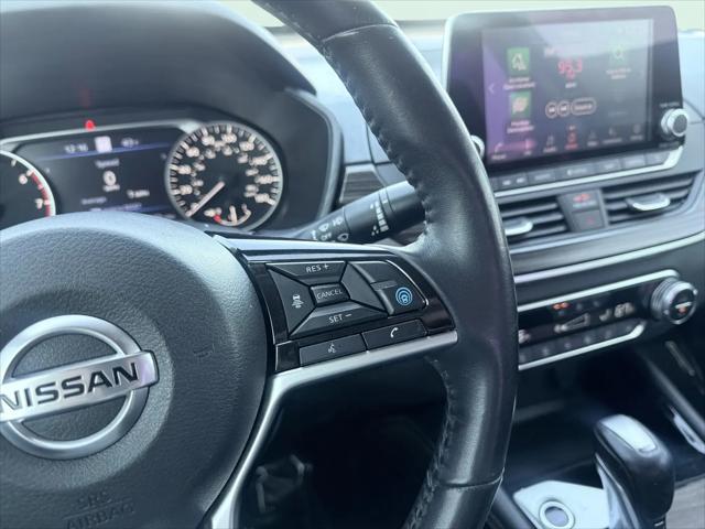2020 Nissan Altima Platinum VC-Turbo FWD