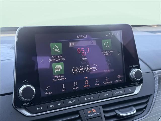 2020 Nissan Altima Platinum VC-Turbo FWD