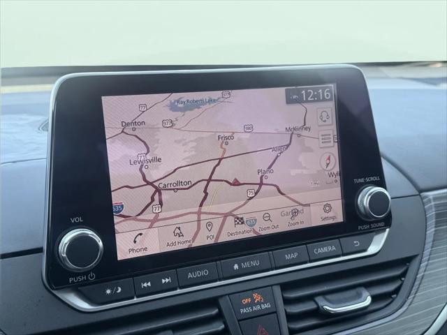 2020 Nissan Altima Platinum VC-Turbo FWD