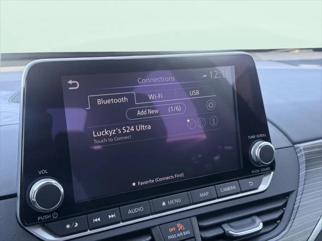 2020 Nissan Altima Platinum VC-Turbo FWD