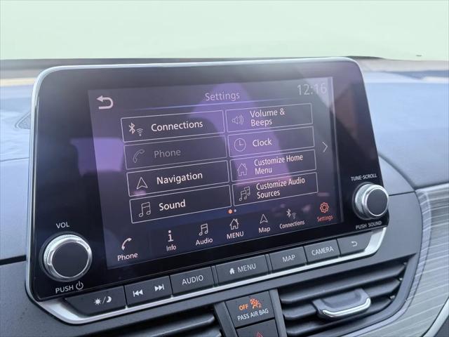 2020 Nissan Altima Platinum VC-Turbo FWD
