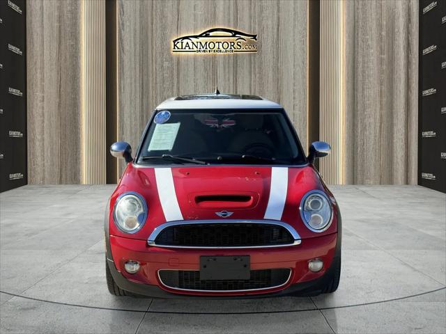2010 MINI Cooper S Cooper S