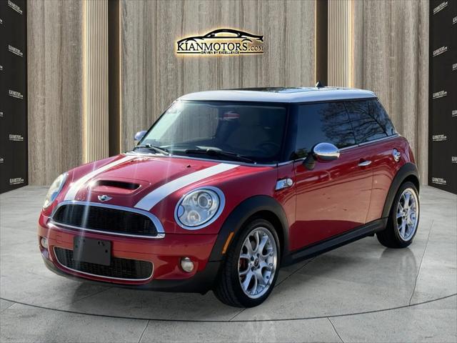 2010 MINI Cooper S Cooper S