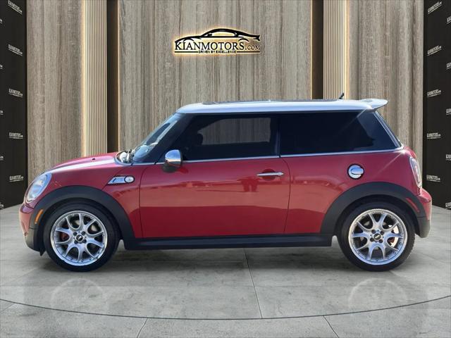 2010 MINI Cooper S Cooper S