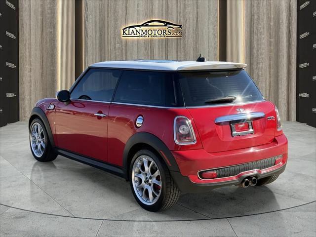 2010 MINI Cooper S Cooper S