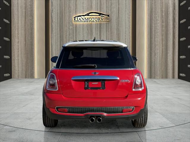 2010 MINI Cooper S Cooper S