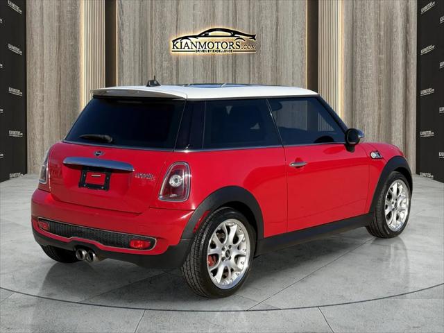 2010 MINI Cooper S Cooper S