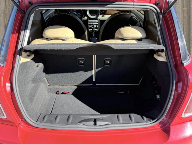 2010 MINI Cooper S Cooper S