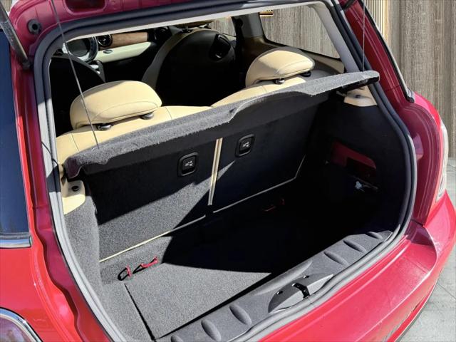 2010 MINI Cooper S Cooper S