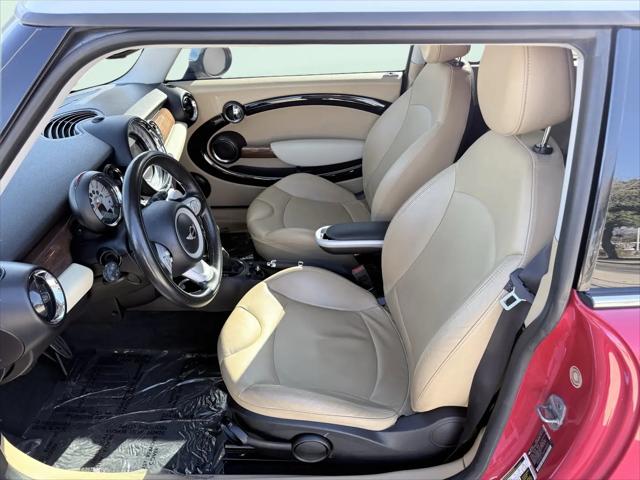 2010 MINI Cooper S Cooper S