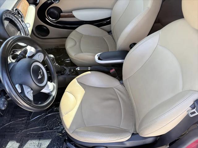 2010 MINI Cooper S Cooper S