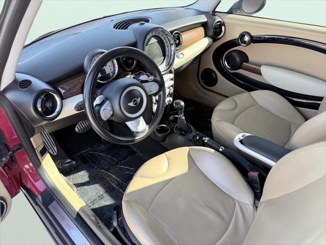 2010 MINI Cooper S Cooper S