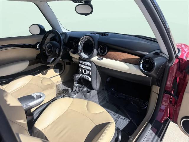 2010 MINI Cooper S Cooper S