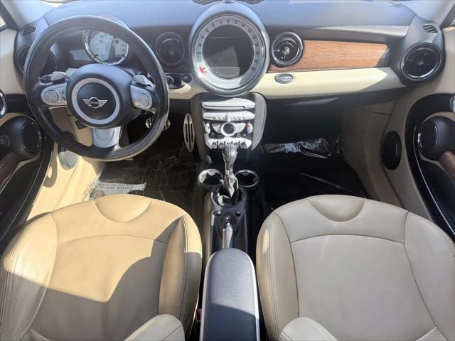 2010 MINI Cooper S Cooper S