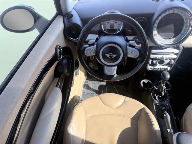 2010 MINI Cooper S Cooper S