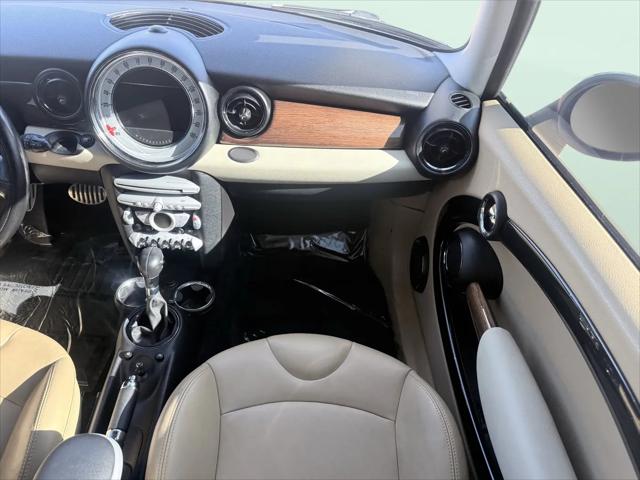2010 MINI Cooper S Cooper S