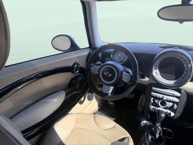 2010 MINI Cooper S Cooper S