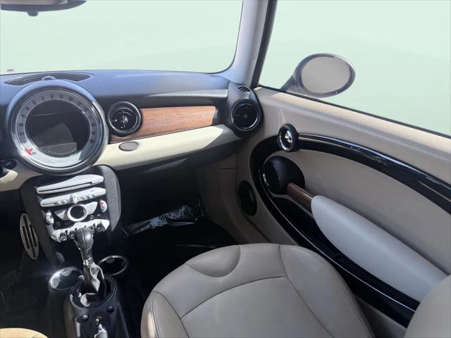 2010 MINI Cooper S Cooper S