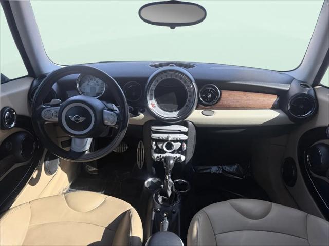 2010 MINI Cooper S Cooper S