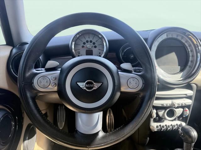 2010 MINI Cooper S Cooper S