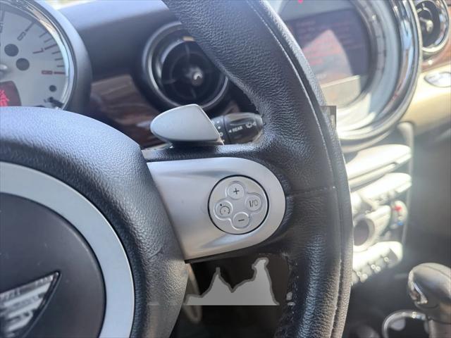 2010 MINI Cooper S Cooper S