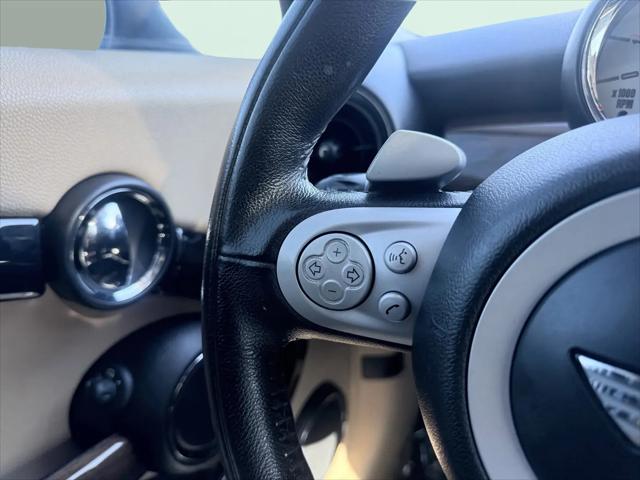 2010 MINI Cooper S Cooper S