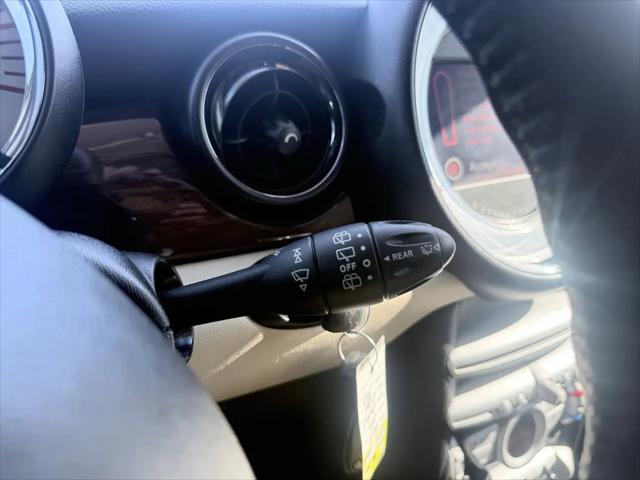 2010 MINI Cooper S Cooper S
