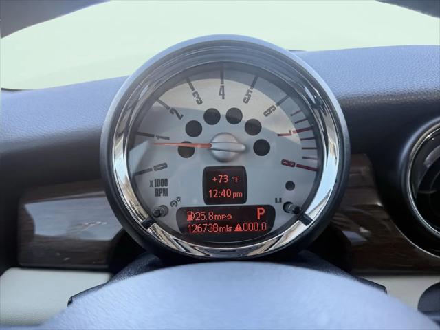 2010 MINI Cooper S Cooper S