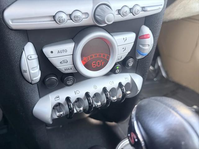 2010 MINI Cooper S Cooper S