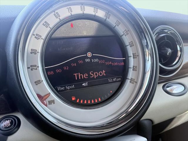 2010 MINI Cooper S Cooper S