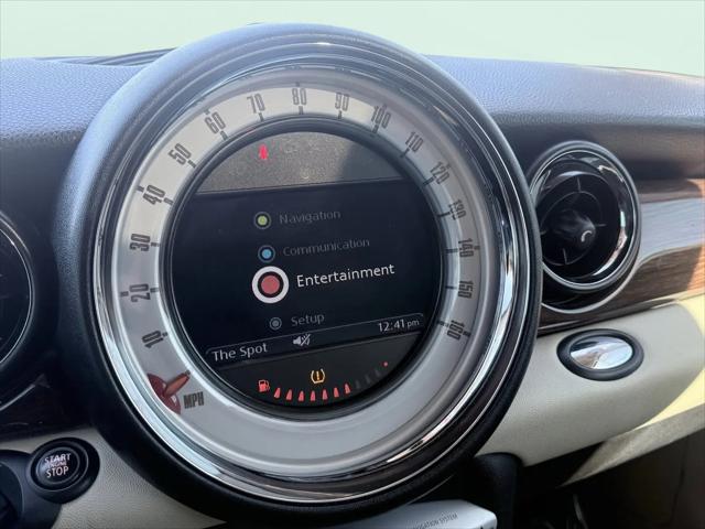2010 MINI Cooper S Cooper S