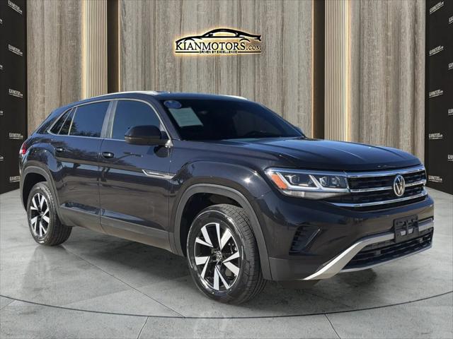 2021 Volkswagen Atlas Cross Sport 2.0T SE for sale in Plano, TX