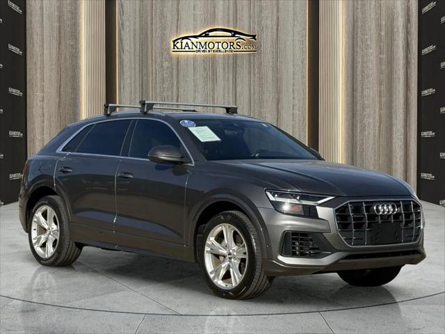 2019 Audi Q8 55 Premium for sale in Plano, TX