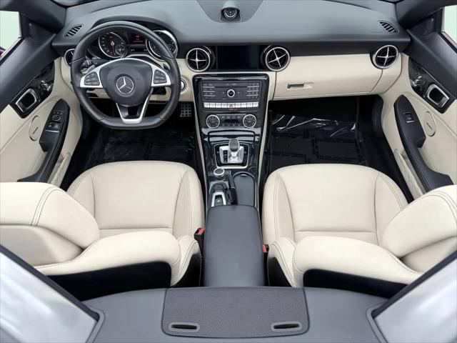 2020 Mercedes-Benz C-CLASS C 300 SLC 300