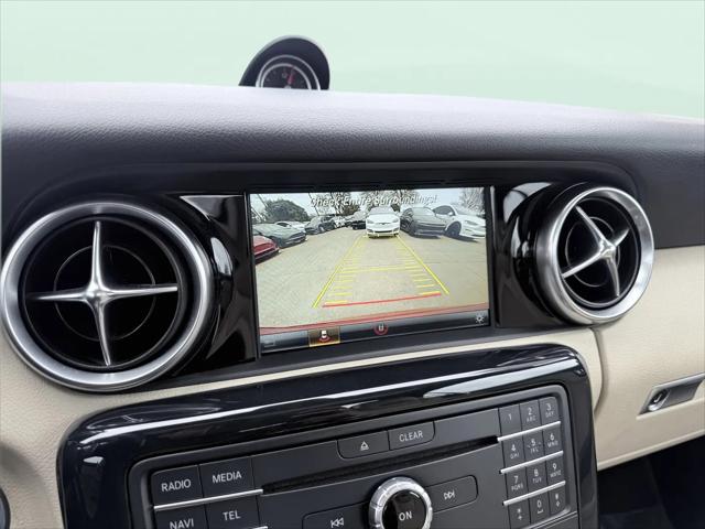 2020 Mercedes-Benz C-CLASS C 300 SLC 300