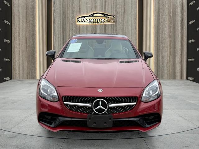 2020 Mercedes-Benz C-CLASS C 300 SLC 300
