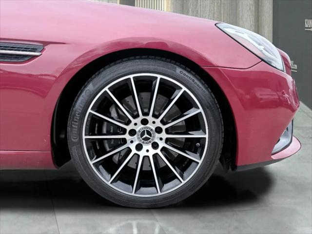 2020 Mercedes-Benz C-CLASS C 300 SLC 300