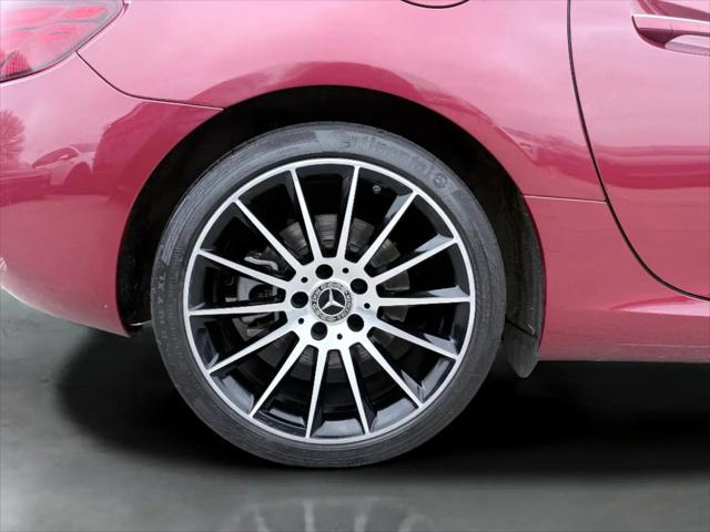 2020 Mercedes-Benz C-CLASS C 300 SLC 300