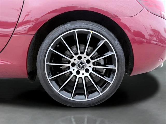 2020 Mercedes-Benz C-CLASS C 300 SLC 300