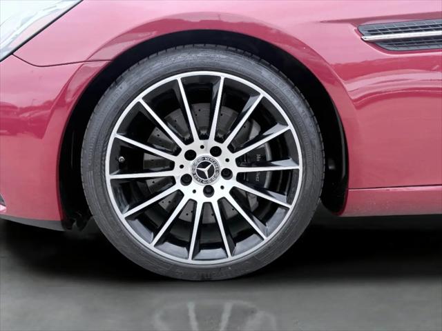 2020 Mercedes-Benz C-CLASS C 300 SLC 300
