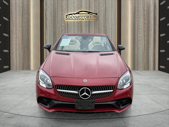2020 Mercedes-Benz C-CLASS C 300 SLC 300