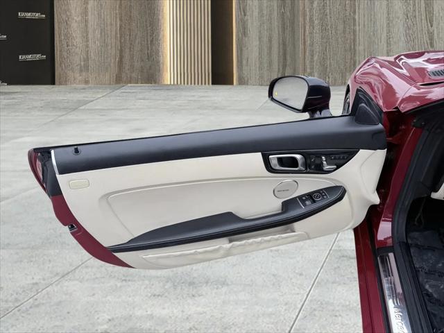 2020 Mercedes-Benz C-CLASS C 300 SLC 300