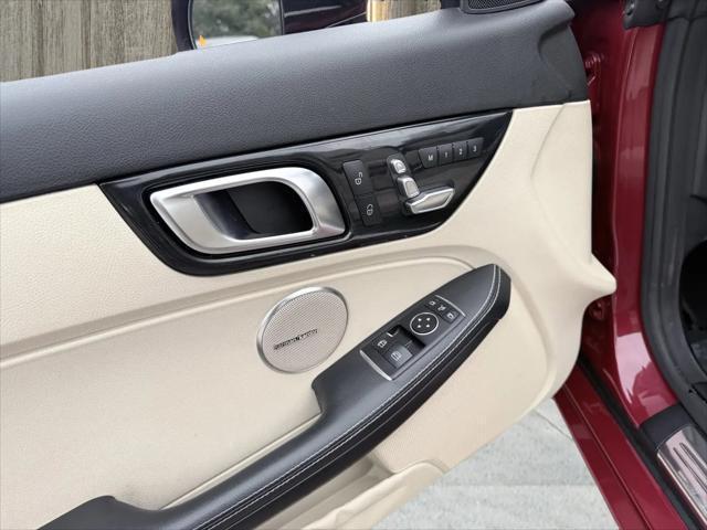 2020 Mercedes-Benz C-CLASS C 300 SLC 300