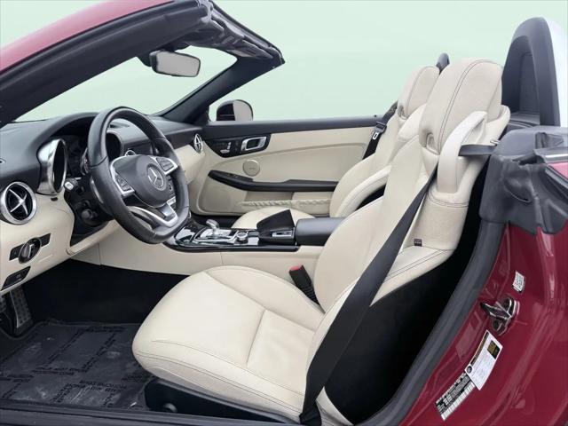 2020 Mercedes-Benz C-CLASS C 300 SLC 300