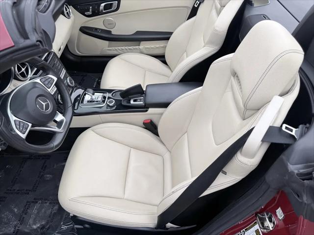 2020 Mercedes-Benz C-CLASS C 300 SLC 300
