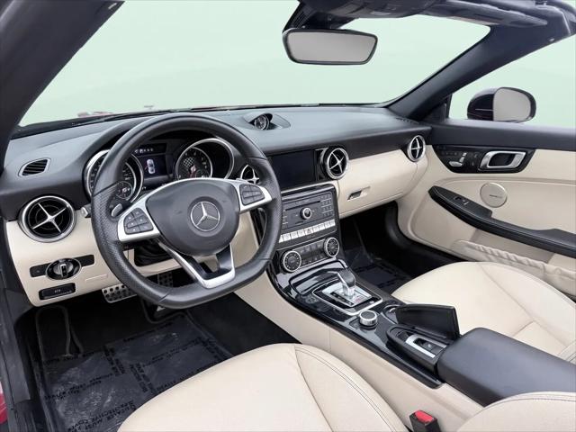 2020 Mercedes-Benz C-CLASS C 300 SLC 300