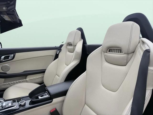 2020 Mercedes-Benz C-CLASS C 300 SLC 300