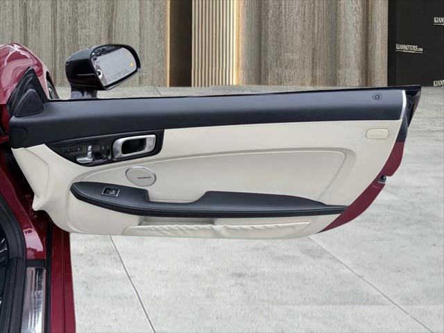 2020 Mercedes-Benz C-CLASS C 300 SLC 300
